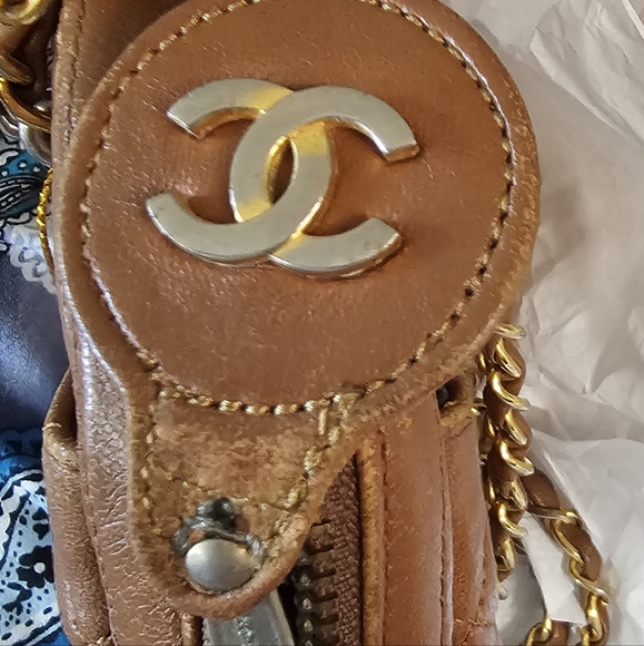 CHANEL Matelasse VINTAGE CAMERA BAG - Picture 7 of 16